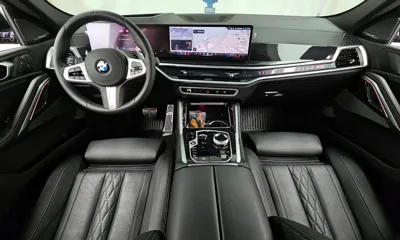 BMW X6 2025, 40724 км, за 102000000 KRW - фото 7