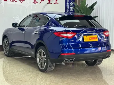 Maserati Levante 2021, 47000 км, за 398000 CNY - фото 22
