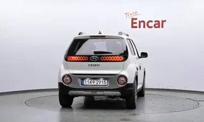 Hyundai Casper 2024, 23672 км, за 17900000 KRW - фото 4