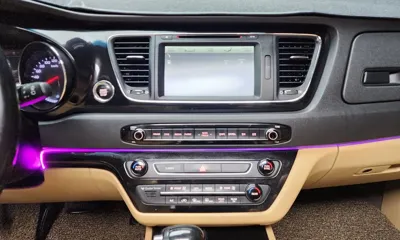 Kia Canival 2016, 166593 км, за 10900000 KRW - фото 15