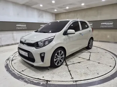 Kia Morning · 2020 год