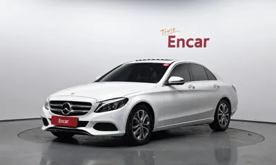 Mercedes-Benz C-Class · 2016 год