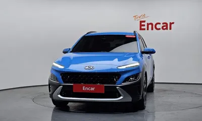 Hyundai Kona 2021, 61200 км, за 16500000 KRW - фото 3