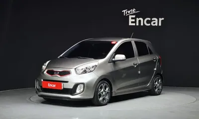 Kia Morning · 2012 год