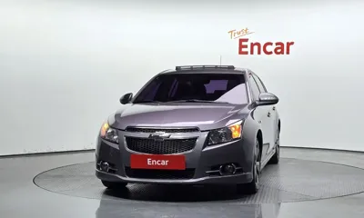 ChevroletGMDaewoo Cruze 2012, 164731 км, за 2990000 KRW