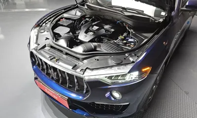 Maserati Levante 2020, 108385 км, за 35500000 KRW - фото 6