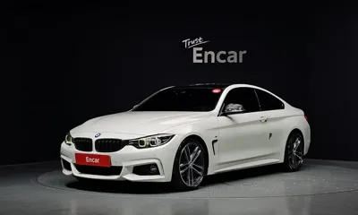 BMW 4-Series 2018, 132350 км, за 15700000 KRW - фото 1