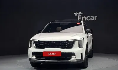 Kia Sorento 2024, 37505 км, за 53000000 KRW - фото 3