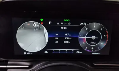 Kia Canival 2023, 153890 км, за 22300000 KRW - фото 8