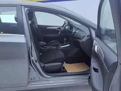 Nissan Sylphy 2021, 27300 км, за 47800 CNY - фото 8