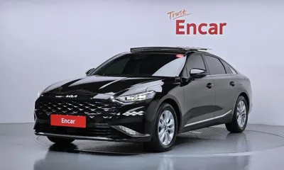 Kia K8 · 2023 год