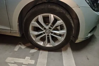 Volkswagen Magotan 2017, 94700 км, за 61945.89 CNY - фото 8