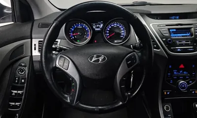 Hyundai Avante 2016, 69838 км, за 6500000 KRW - фото 12