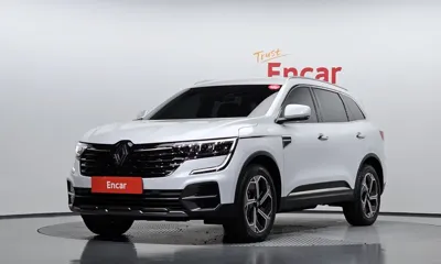 Renault-KoreaSamsung QM6 · 2025 год