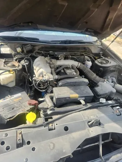 Kia Potentia 1995, 235000 км, за 7500000 KRW - фото 8