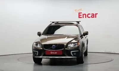 Volvo XC70 2014, 89445 км, за 18300000 KRW