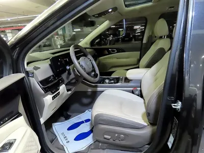 Kia Canival 2025, 24153 км, за 42300000 KRW - фото 6