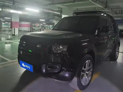 Land Rover Defender · 2023 год