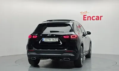 Mercedes-Benz GLA-Class 2023, 14845 км, за 99990000 KRW
