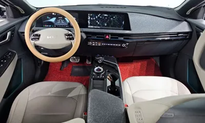 Kia EV6 2023, 239411 км, за 19000000 KRW - фото 7