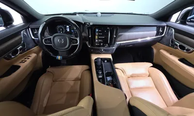 Volvo V90 2021, 98207 км, за 31990000 KRW - фото 7