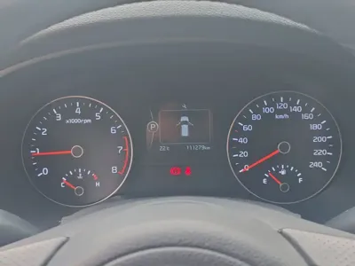 Kia KX5 2018, 111300 км, за 40700 CNY - фото 12