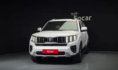 Kia Mohave 2020, 125503 км, за 24200000 KRW