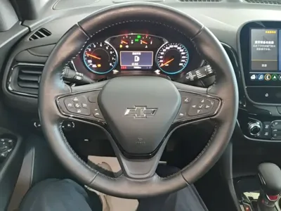 Chevrolet Equinox 2022, 75000 км, за 79100 CNY - фото 11