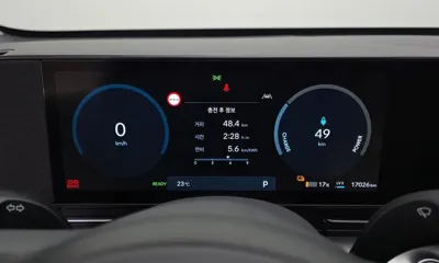 Hyundai Kona 2023, 17026 км, за 28590000 KRW - фото 8