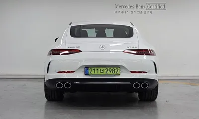 Mercedes-Benz AMG GT 2026, 60 км, за 135000000 KRW