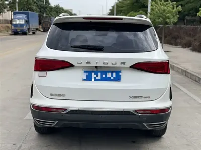 Jetour X90 2019, 60000 км, за 43800 CNY - фото 14