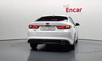 Kia K5 2016, 190560 км, за 5400000 KRW