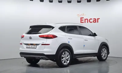 Hyundai Tucson 2019, 129491 км, за 14400000 KRW - фото 2