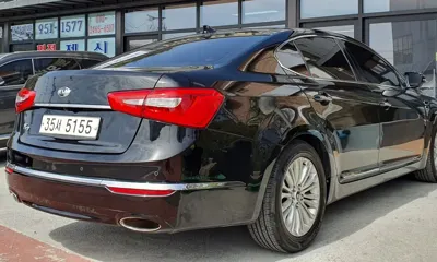 Kia K7 2013, 148537 км, за 6900000 KRW - фото 3