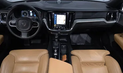 Volvo V60 2020, 172704 км, за 19500000 KRW - фото 7