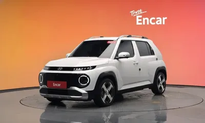 Hyundai Casper · 2025 год