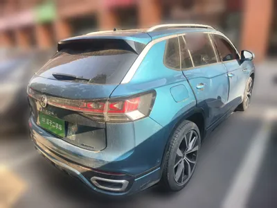 Volkswagen Tayron · 2023 год