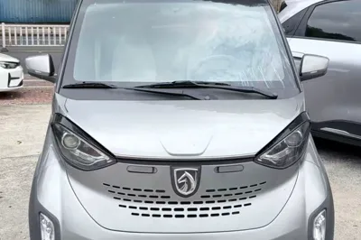 Baojun E100 2019, 83800 км, за 28248.21 CNY