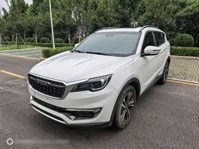 Jetour X70 · 2024 год