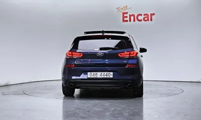 Hyundai i30 2017, 153268 км, за 8790000 KRW - фото 4