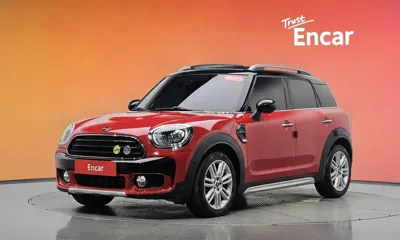 MINI Countryman 2019, 39356 км, за 20700000 KRW - фото 1