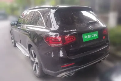 Mercedes-Benz GLC 2021, 110700 км, за 184094.35 CNY - фото 28