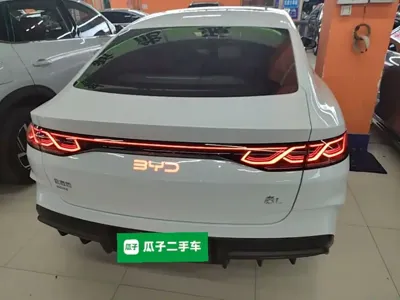 BYD Qin L 2024, 18200 км, за 79200 CNY - фото 6