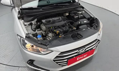 Hyundai Avante 2016, 159983 км, за 5690000 KRW - фото 6