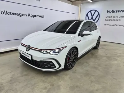 Volkswagen Golf · 2024 год