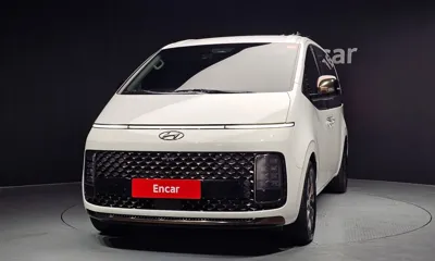 Hyundai Staria 2022, 55997 км, за 29200000 KRW