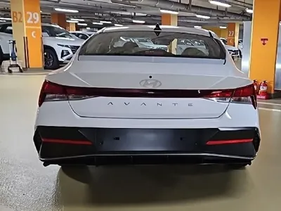 Hyundai Avante 2026, 5 км, за 3840000 KRW - фото 12