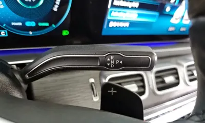 Mercedes-Benz GLS-Class 2021, 116405 км, за 81500000 KRW - фото 9