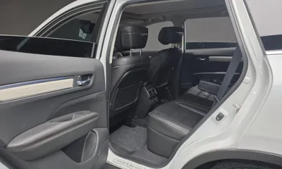Renault-KoreaSamsung QM6 2021, 55069 км, за 18900000 KRW - фото 17
