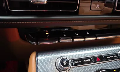 Lincoln Aviator 2021, 42697 км, за 46500000 KRW - фото 9